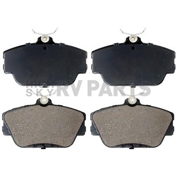 Raybestos Brakes Brake Pad - SGD598C
