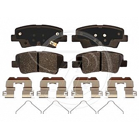 Raybestos Brakes Brake Pad - MGD1812CH