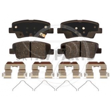 Raybestos Brakes Brake Pad - MGD1812CH