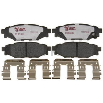 Raybestos Brakes Brake Pad - EHT1114H