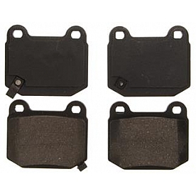 Wagner Brakes Brake Pad - ZD961
