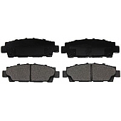 Wagner Brakes Brake Pad - ZX488