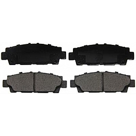 Wagner Brakes Brake Pad - ZX488