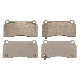 Wagner Brakes Brake Pad - MX968