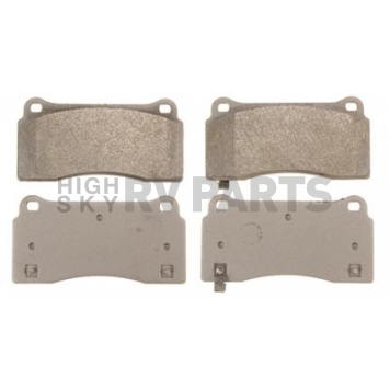 Wagner Brakes Brake Pad - MX968