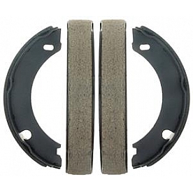 Raybestos Brakes Parking Brake Shoe - 821PG