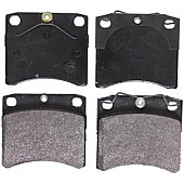 Wagner Brakes Brake Pad - ZX703