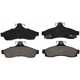 Wagner Brakes Brake Pad - ZX628