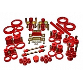 Energy Suspension Bushing Kit Hyper-Flex System - 4.18110R