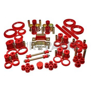 Energy Suspension Bushing Kit Hyper-Flex System - 4.18110R