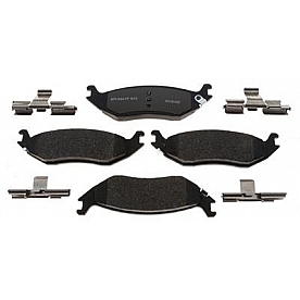 Raybestos Brakes Brake Pad - MGD898MH