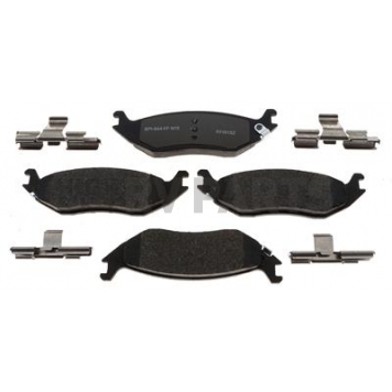 Raybestos Brakes Brake Pad - MGD898MH