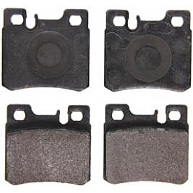 Wagner Brakes Brake Pad - ZX495