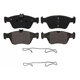 Wagner Brakes Brake Pad - ZX710