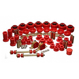Energy Suspension Bushing Kit Hyper-Flex System - 3.18128R