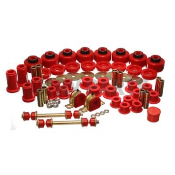 Energy Suspension Bushing Kit Hyper-Flex System - 3.18128R