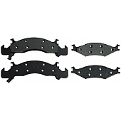 Wagner Brakes Brake Pad - ZX523