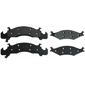 Wagner Brakes Brake Pad - ZX523