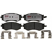 Raybestos Brakes Brake Pad - EHT462H