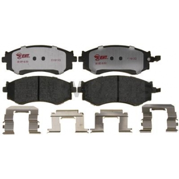 Raybestos Brakes Brake Pad - EHT462H
