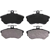 Wagner Brakes Brake Pad - ZX684