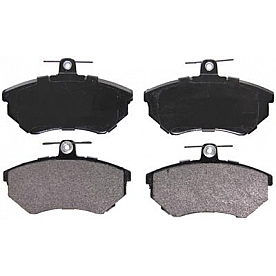 Wagner Brakes Brake Pad - ZX684