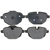 Raybestos Brakes Brake Pad - PGD1473M