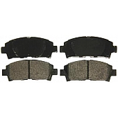 Wagner Brakes Brake Pad - ZX582