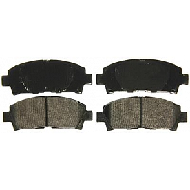 Wagner Brakes Brake Pad - ZX582