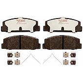 Raybestos Brakes Brake Pad - EHT482H