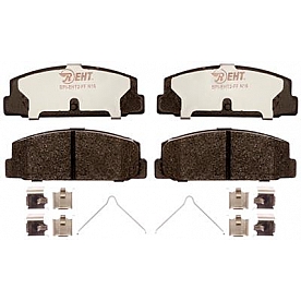 Raybestos Brakes Brake Pad - EHT482H