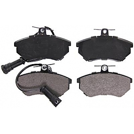 Wagner Brakes Brake Pad - ZX684A