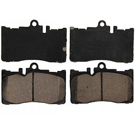 Wagner Brakes Brake Pad - ZD870