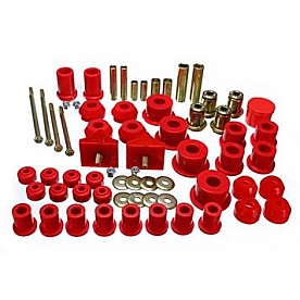 Energy Suspension Bushing Kit Hyper-Flex System - 5.18105R