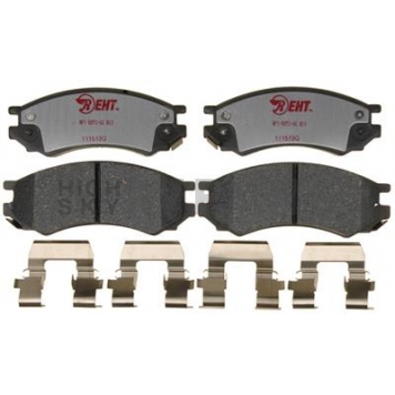 Raybestos Brakes Brake Pad - EHT507H
