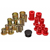 Energy Suspension Control Arm Bushing - 3.3104R