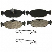 Wagner Brakes Brake Pad - ZX688A