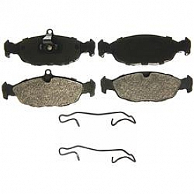 Wagner Brakes Brake Pad - ZX688A
