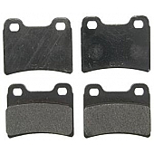 Wagner Brakes Brake Pad - ZX693