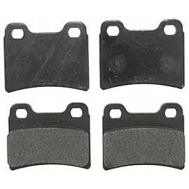 Wagner Brakes Brake Pad - ZX693