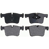 Raybestos Brakes Brake Pad - PGD1561M