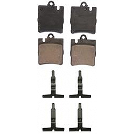 Wagner Brakes Brake Pad - ZD876