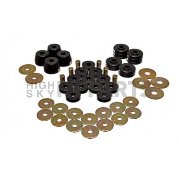 Energy Suspension Body Mount Bushing - 5.4102G