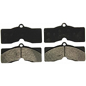 Wagner Brakes Brake Pad - ZX8