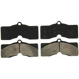 Wagner Brakes Brake Pad - ZX8