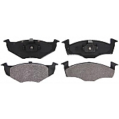 Wagner Brakes Brake Pad - ZX694