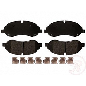 Raybestos Brakes Brake Pad - PGD1774M