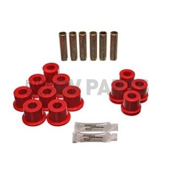 Energy Suspension Leaf Spring Bushing - 3.2108R