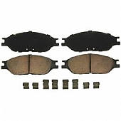 Wagner Brakes Brake Pad - ZD803