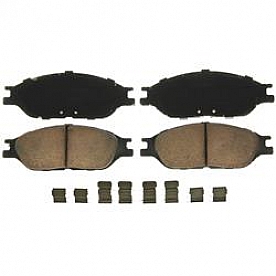 Wagner Brakes Brake Pad - ZD803
